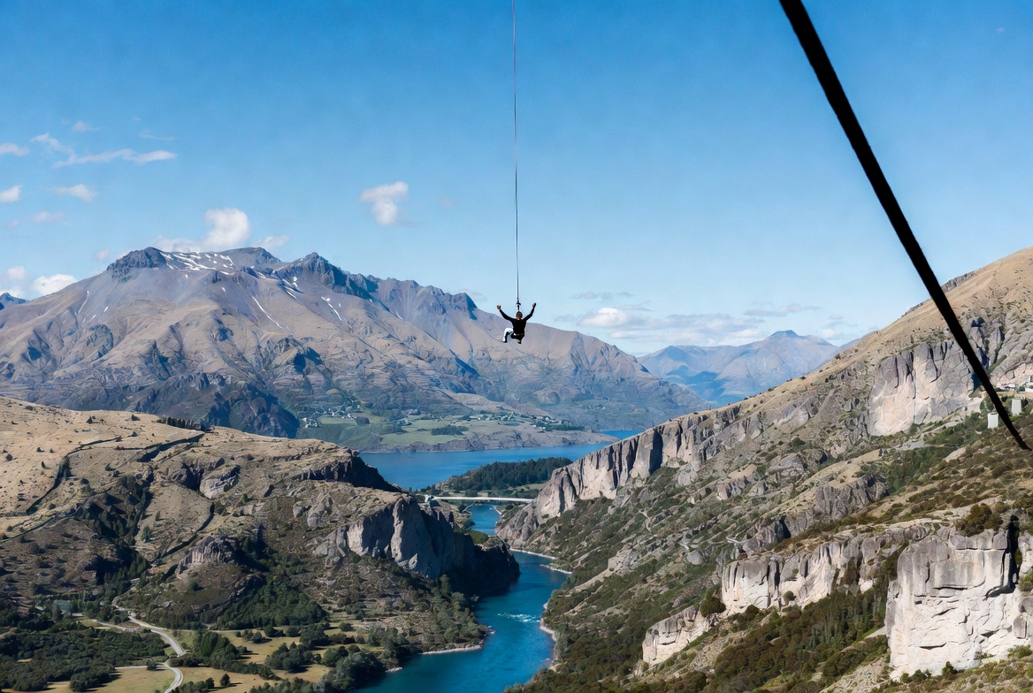 New Zealand Adventure