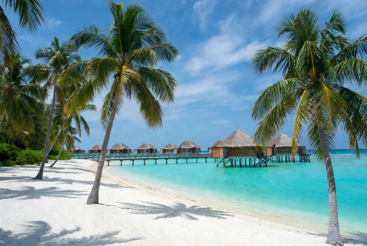 Main image for Maldives Beach Escape