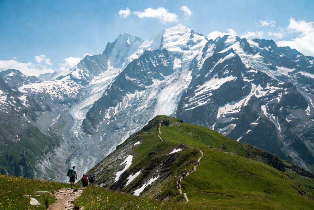 Swiss Alps