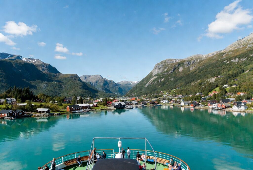 Norway Fjords Cruise
