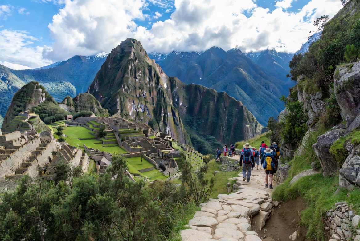 Peru Machu Picchu Trek